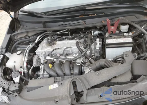 2022 Toyota Corolla Le z USA, uszkodzony, nr VIN 5YFEPMAE4NP305002